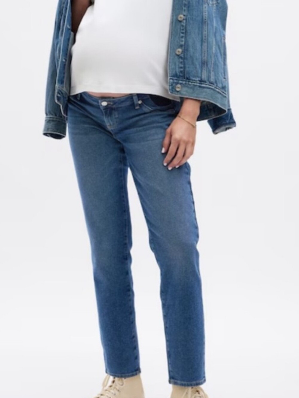 Gap Maternity Jeans
